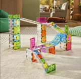 MAGNA-TILES Rail Racers Max