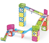 MAGNA-TILES Rail Racers Max