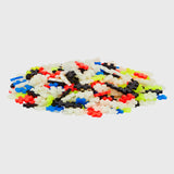 PLUS-PLUS 1m Tube 520 pcs- Glow - playhao - Toy Shop Singapore