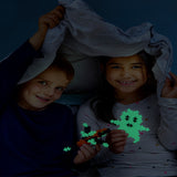 PLUS-PLUS 1m Tube 520 pcs- Glow - playhao - Toy Shop Singapore
