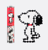 PLUS-PLUS PBN Peanuts - Snoopy / 275 pcs Tube - playhao - Toy Shop Singapore