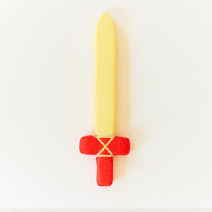 SARAH'S SILKS Soft Sword - Red - playhao - Toy Shop Singapore