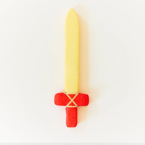 SARAH'S SILKS Soft Sword - Red - playhao - Toy Shop Singapore