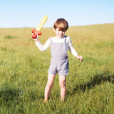 SARAH'S SILKS Soft Sword - Red - playhao - Toy Shop Singapore