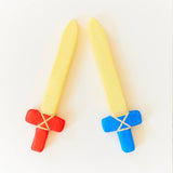 SARAH'S SILKS Soft Sword - Red - playhao - Toy Shop Singapore