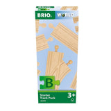 BRIO Starter Track Pack - playhao - Toy Shop Singapore