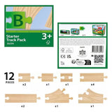 BRIO Starter Track Pack - playhao - Toy Shop Singapore