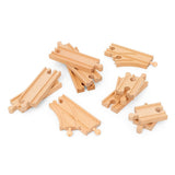 BRIO Starter Track Pack - playhao - Toy Shop Singapore