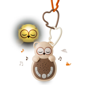 CLOUD B Sweet Dreamz On the Go™ - Owl - playhao - Toy Shop Singapore