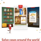 TANGIBLE PLAY Osmo Detective Agency Starter Kit - playhao - Toy Shop Singapore
