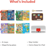 TANGIBLE PLAY Osmo Detective Agency Starter Kit - playhao - Toy Shop Singapore