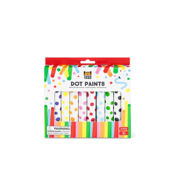 TIGER TRIBE Dot Paints - playhao - Toy Shop Singapore