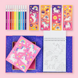 TIGER TRIBE Colouring Set - Unicorn Magic - playhao - Toy Shop Singapore