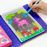 TIGER TRIBE Colouring Set - Unicorn Magic - playhao - Toy Shop Singapore