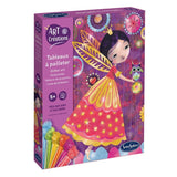 SENTOSPHERE Art & Creations - Tableaux A Pailleter - Fees Des Airs Et Des Mers - playhao - Toy Shop Singapore