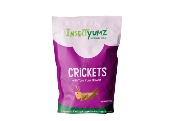 INSECTYUMZ Tom Yum Cricket 35g