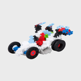 PLUS-PLUS Learn to Build  Vehicles