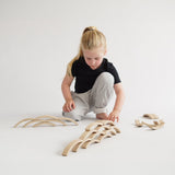 Abel blocks mini rewood 12 - playhao - Toy Shop Singapore