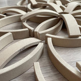 Abel blocks mini rewood 12 - playhao - Toy Shop Singapore