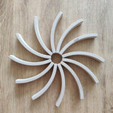 Abel blocks mini rewood 24 - playhao - Toy Shop Singapore