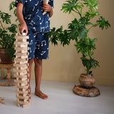 Abel blocks mini rewood 72 - playhao - Toy Shop Singapore