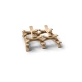 Abel blocks mini rewood 72 - playhao - Toy Shop Singapore