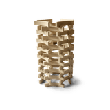 Abel blocks mini rewood 72 - playhao - Toy Shop Singapore