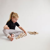 Abel blocks mini rewood 72 - playhao - Toy Shop Singapore