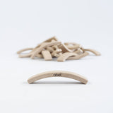 Abel blocks mini rewood 72 - playhao - Toy Shop Singapore