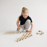 Abel blocks mini rewood 72 - playhao - Toy Shop Singapore