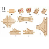 BRIO Advanced Expansion Pack - playhao - Toy Shop Singapore