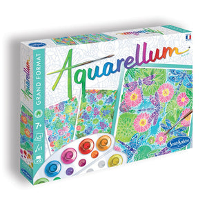 SENTOSPHERE Aquarellum - Vu Du Ciel - playhao - Toy Shop Singapore