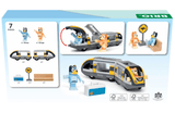 BRIO Bluey Train - playhao - Toy Shop Singapore