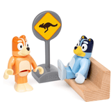 BRIO Bluey Train - playhao - Toy Shop Singapore