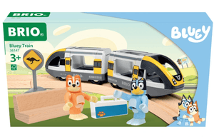 BRIO Bluey Train - playhao - Toy Shop Singapore