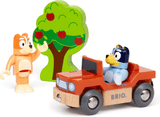 BRIO Bluey Train Set - playhao - Toy Shop Singapore