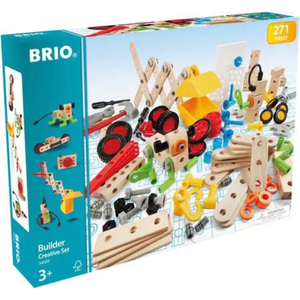 BRIO Builder Creative Set - playhao - Toy Shop Singapore