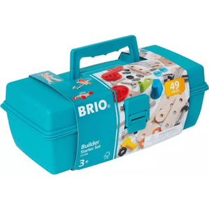 BRIO Builder - Starter Set (Toolbox) - playhao - Toy Shop Singapore