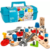 BRIO Builder - Starter Set (Toolbox) - playhao - Toy Shop Singapore