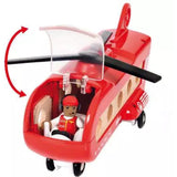 BRIO Cargo Transport Helicopter - playhao - Toy Shop Singapore