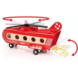 BRIO Cargo Transport Helicopter - playhao - Toy Shop Singapore