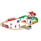 BRIO Central Station Set - playhao - Toy Shop Singapore