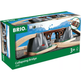 BRIO Collapsing Bridge - playhao - Toy Shop Singapore