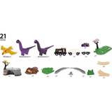 BRIO Dinosaur Adventure Set - playhao - Toy Shop Singapore