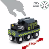 BRIO Dinosaur Battery Train - playhao - Toy Shop Singapore