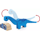 BRIO Dinosaur Battery Train - playhao - Toy Shop Singapore