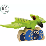 BRIO Dinosaur Battery Train - playhao - Toy Shop Singapore