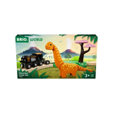 BRIO Dinosaur Circle Set - playhao - Toy Shop Singapore