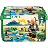 BRIO Dinosaur Deluxe Set - playhao - Toy Shop Singapore