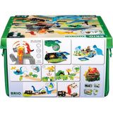 BRIO Dinosaur Deluxe Set - playhao - Toy Shop Singapore